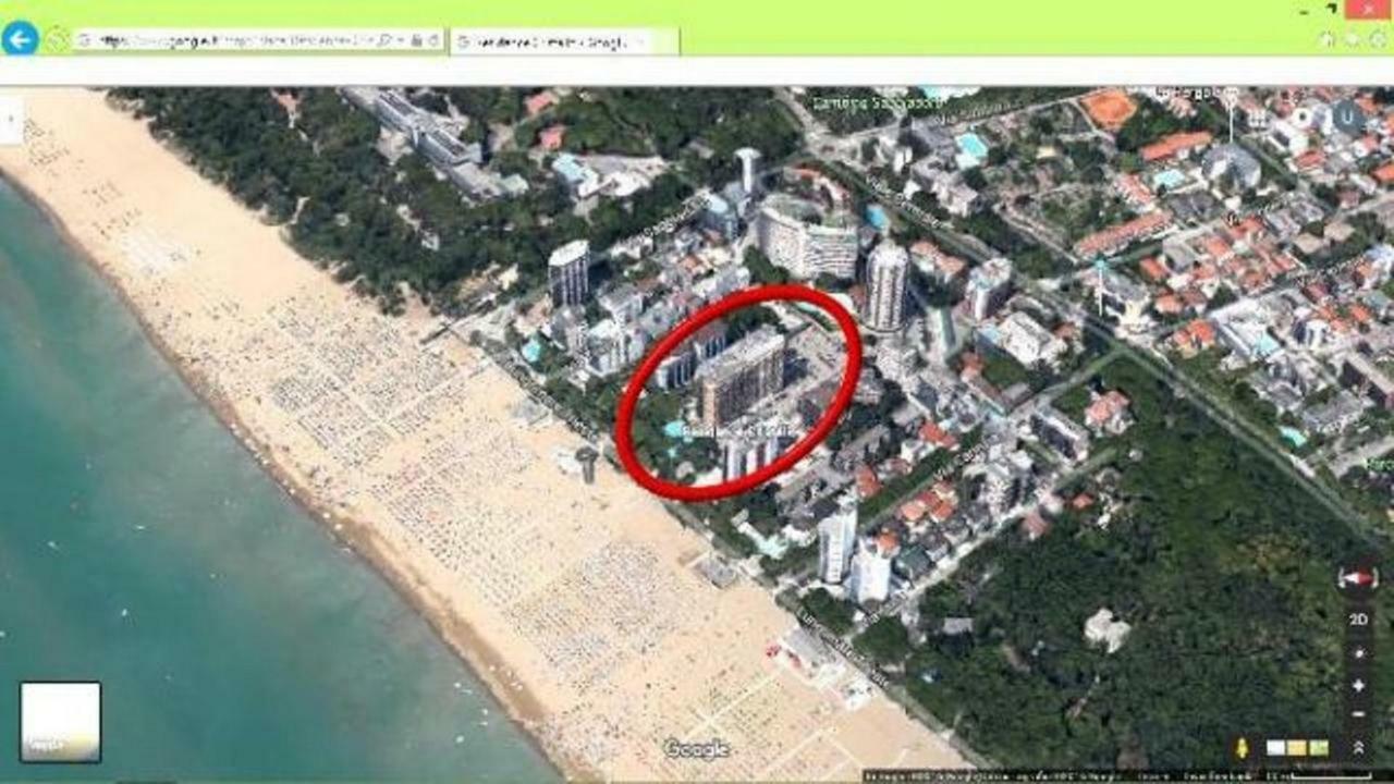 Cristallo Residence Lignano Sabbiadoro Exterior foto